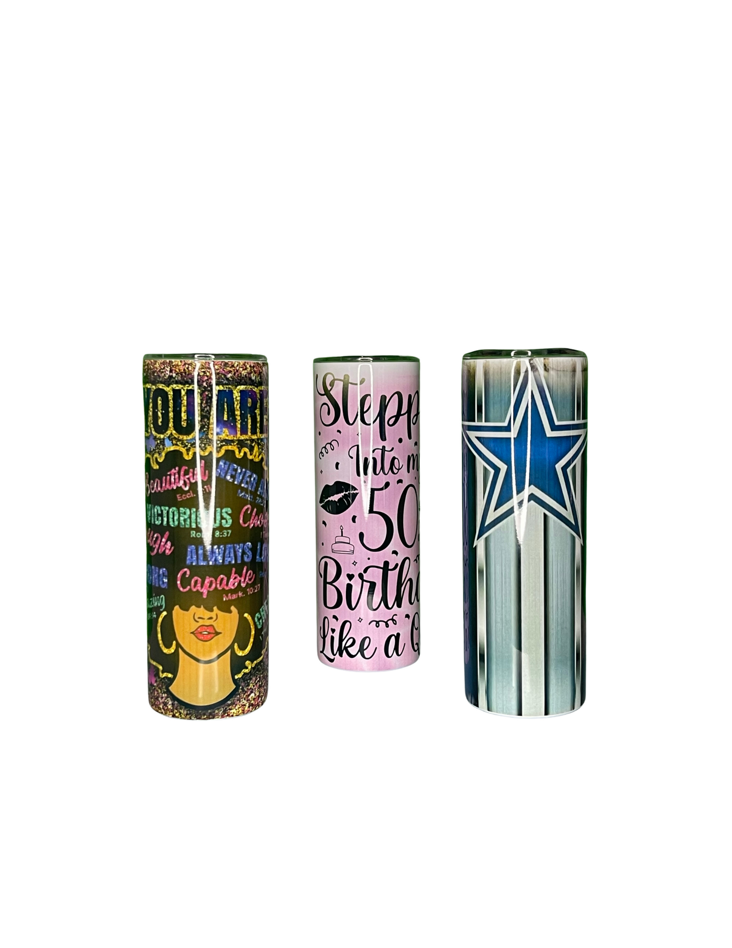 Stainless Steel Tumbler Customized